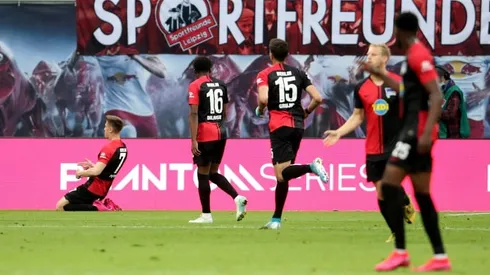 Speedy Matondo, 'Gladiator' Gjasula: Five moments from the Bundesliga