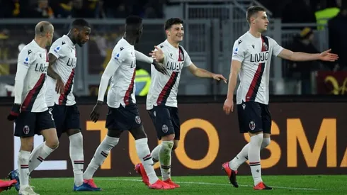 Serie A's Bologna face quarantine threat with potential positive virus case