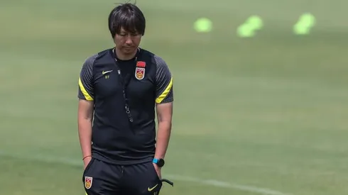 China coach Li Tie wants discipline to improve fortunes