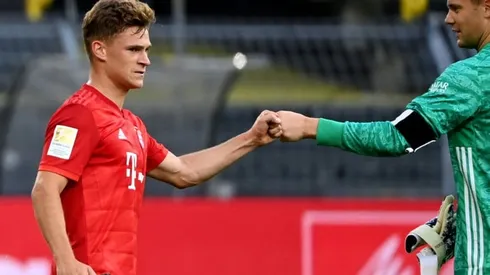 No Yellow Wall, Losing Leverkusen, the best photos from Tuesday's Bundesliga action