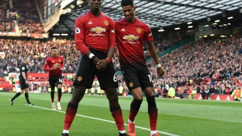 Solskjaer counting on Pogba, Rashford for restart