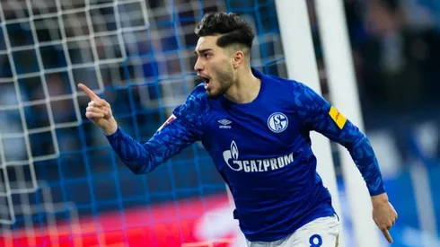 Schalke lose top-scorer Serdar for rest of season