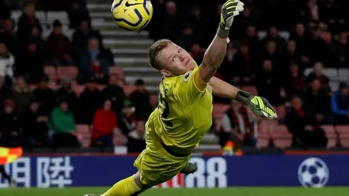 Bournemouth's Ramsdale shocked by coronavirus diagnosis