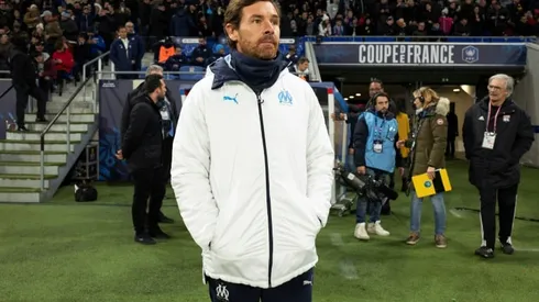 Villas-Boas to stay on as Marseille coach