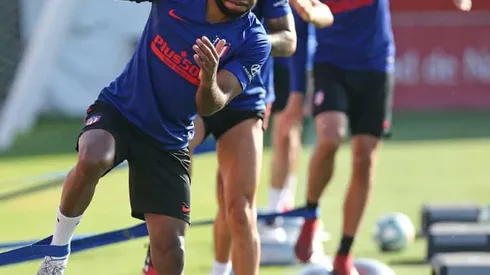 La Liga return 'what we all need', says Atletico's Correa