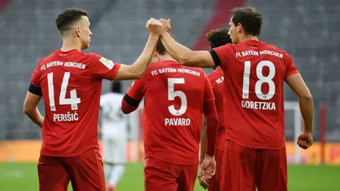 No home rule: Bayern out to show Dortmund who's boss