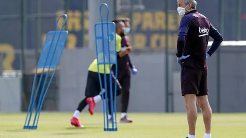 La Liga faces heated debate as it prepares to resume