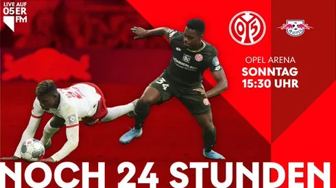 Where to find Mainz vs. RB Leipzig on US TV and streaming