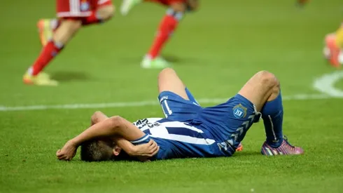 Bundesliga player ignores virus protocols to hug 'life-saver' manager