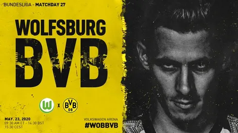 Where to find Wolfsburg vs. Dortmund on US TV and streaming