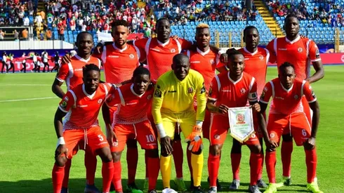 Burundi footballers play on amid coronavirus pandemic