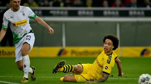 Witsel missing again but Can back for Dortmund