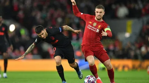 Henderson has felt 'safe' since return to Liverpool training