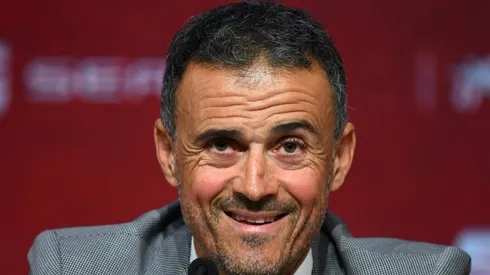 Games without fans 'sadder than dancing with your sister', says Luis Enrique