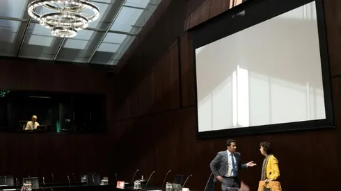 Swiss legal chief faces sack over Infantino meetings