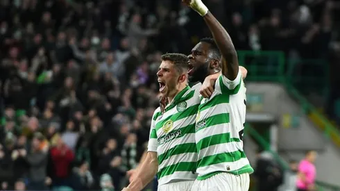 Celtic celebrate nine in a row despite anticlimactic end to Scottish season