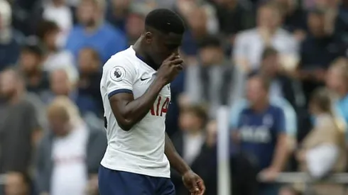 Spurs probe Aurier's third apparent lockdown breach