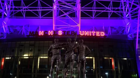 Man Utd urge fans to stay away if matches resume