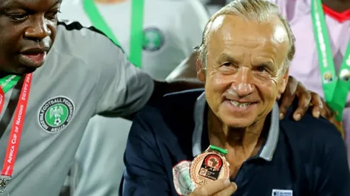 Nigeria coach Rohr sets to sign new contract
