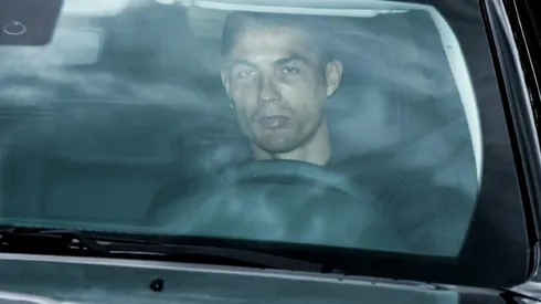 Ronaldo back training at Juventus after two months