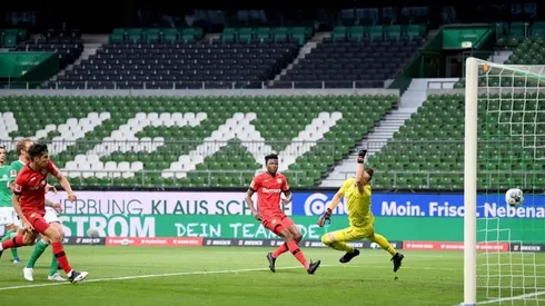 Havertz stars as Leverkusen thump Bremen