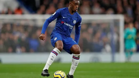 Chelsea's Hudson-Odoi arrested and bailed: reports