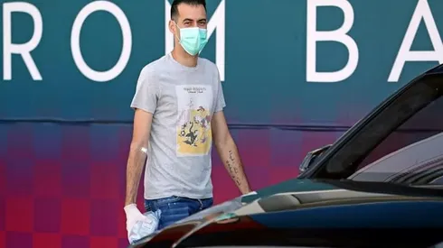 Spanish clubs begin group training as La Liga eyes June restart