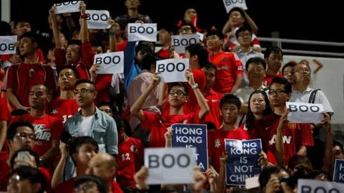 Defeat, riots and recriminations: China football's darkest day