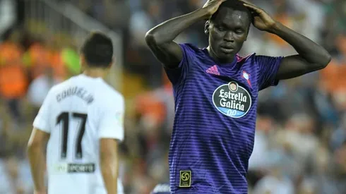 Celta's Sisto fined for driving home to Denmark: reports