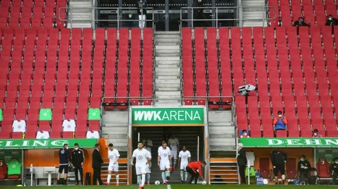 Who's saying what as the Bundesliga returns