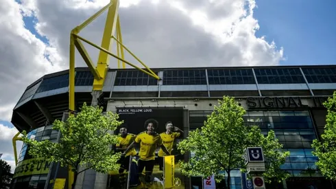 All eyes on Germany as Bundesliga football returns