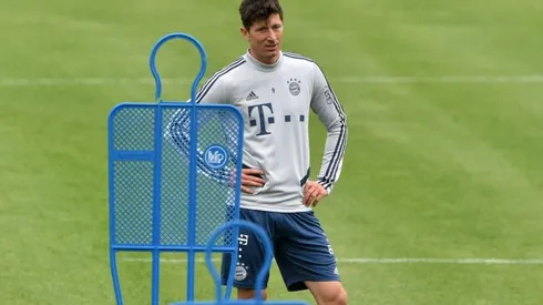 Lewandowski 'fitter than ever' for Bundesliga restart