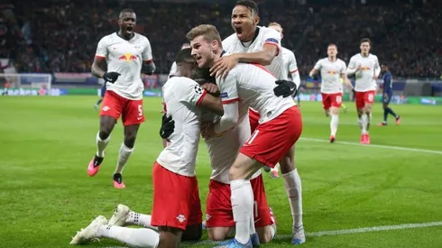 Leipzig planning limited-contact goal celebrations, says Nagelsmann