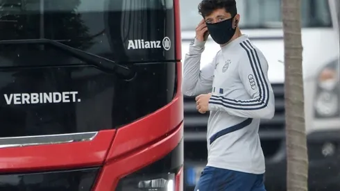 German doctor warns footballers of 'irreversible' damage from coronavirus