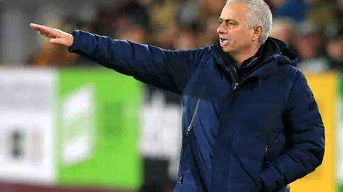 Mourinho 'desperate' for Premier League return