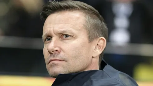 'Optimism, excitement' - Salzburg's US coach Marsch looks forward to football returning