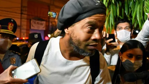 Ronaldinho closing in on 70 days detention in Paraguay