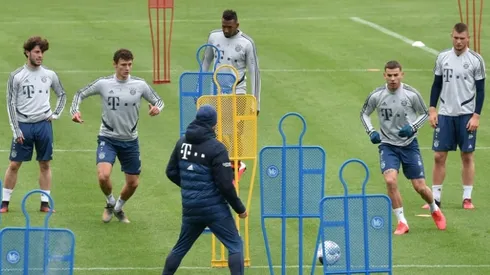 European leagues move at different speeds toward restart