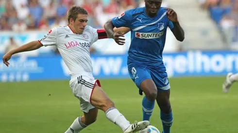 Ex-Nigeria attacker Obasi in 2014 World Cup bribe claim