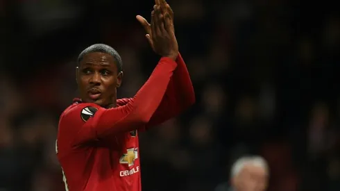 Ighalo keen to see out season at Man Utd