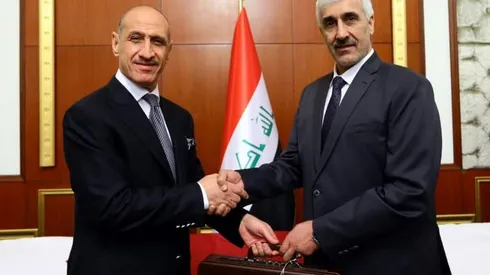 From pitch to politics: Iraq's new sports minister Adnan Dirjal
