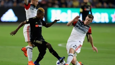 DC United sends Durkin to Belgian side Sint-Truiden