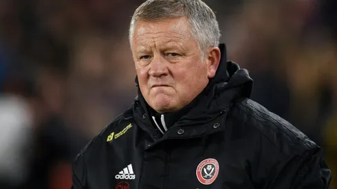Sheff Utd's Wilder would not pressure players into quick return