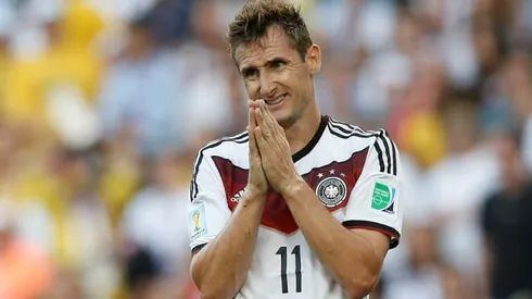 World Cup record-holder Klose joins Bayern as assistant coach