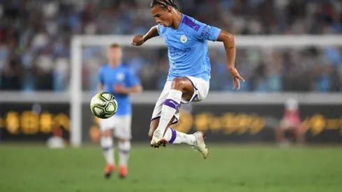 Bayern Munich agree to sign Leroy Sane on five-year deal - report