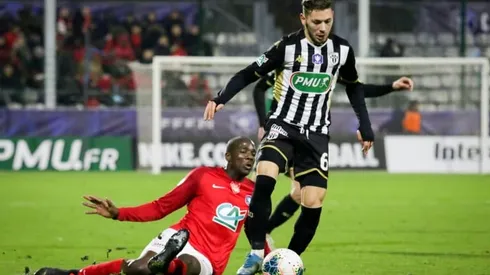 Algeria's El Melali to be tried for birthday indecent exposure