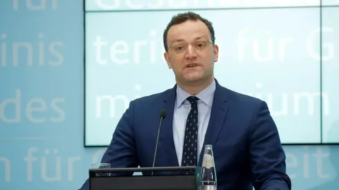 German health minister backs football restart plan, slams Kalou