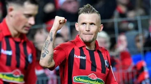 In 'weird' times, Freiburg's Schmid prepares for football's restart