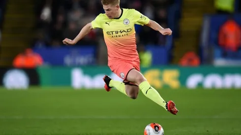 De Bruyne believes Premier League will play to conclusion