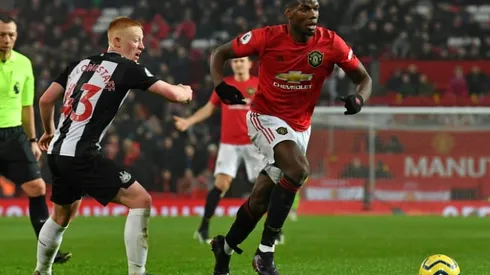 Pogba using lockdown to prepare for return after injury woes